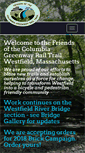 Mobile Screenshot of columbiagreenway.org